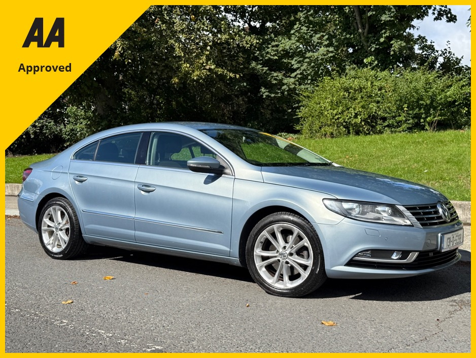 2013 Volkswagen Passat CC