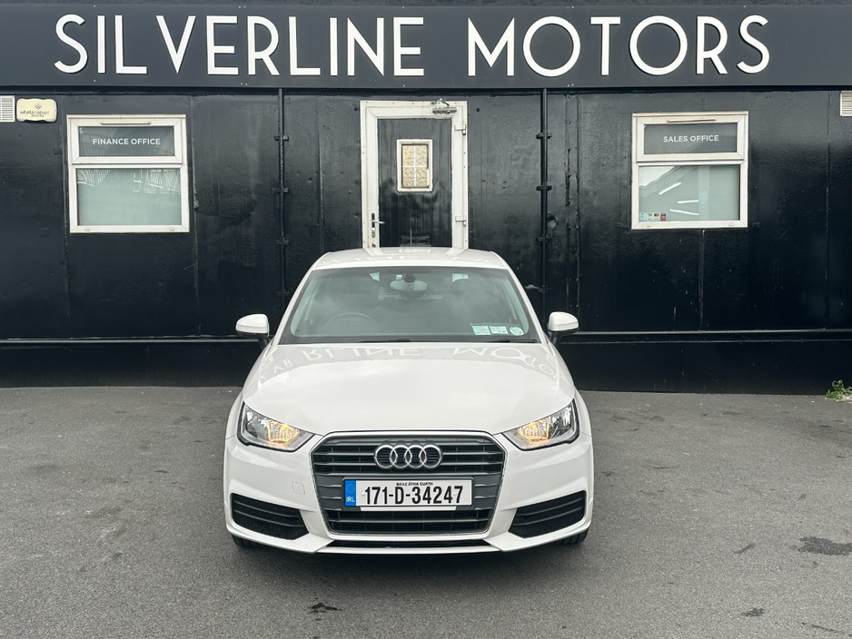 2017 Audi A1 1L Petrol For Sale Images