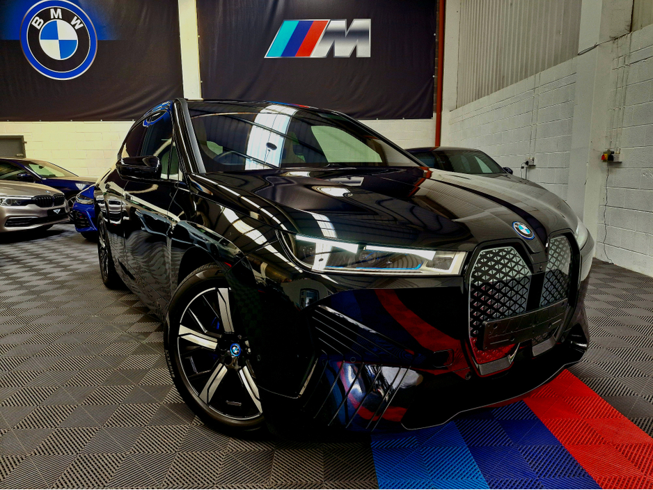 2024 BMW iX For Sale Images