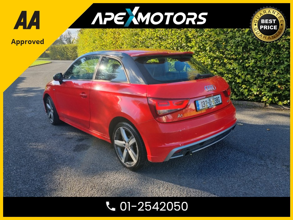 2013 Audi A1 1.2L Petrol For Sale Images