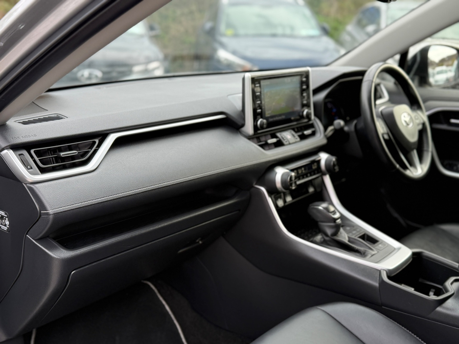 2022 Toyota Rav4 2.5L Petrol Hybrid For Sale Images