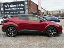 2017 Toyota C-HR 1.8L Petrol Hybrid For Sale Images