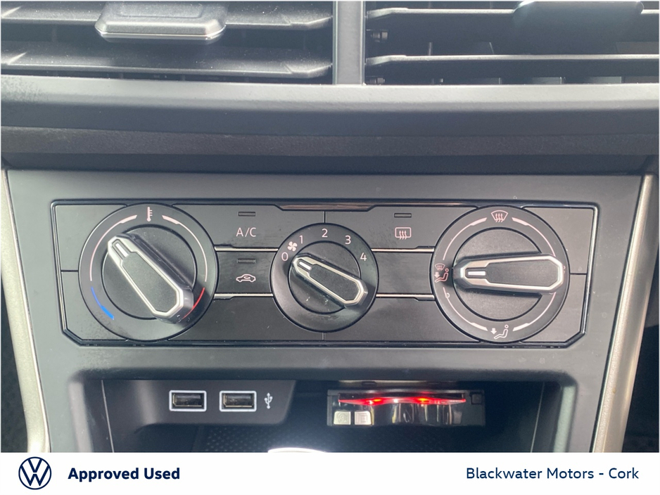 Volkswagen Polo 1.0TSI 95BHP 5DR TRENDLINE AUTOMATIC — thumbnail 17