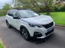 2020 Peugeot 5008 1.5L Diesel For Sale Images