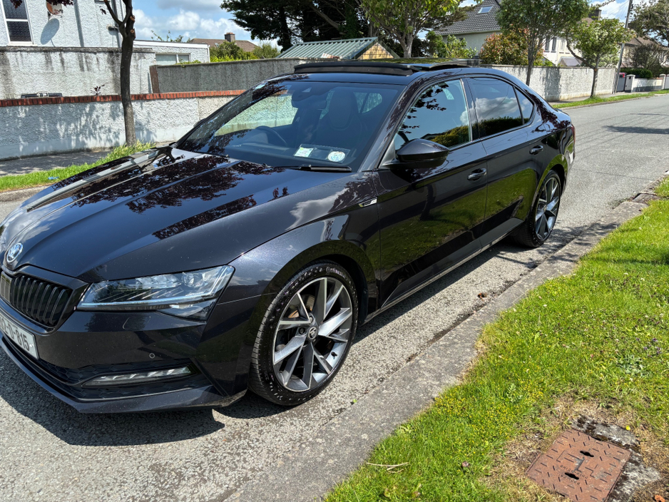 2020 Skoda Superb 2.0L Diesel For Sale Images