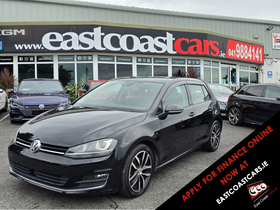 Used Volkswagen Golf 2016 in Meath
