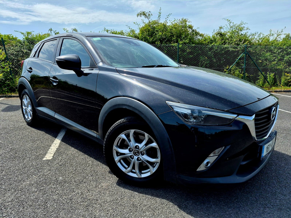 Used Mazda CX-3 2016 in Dublin