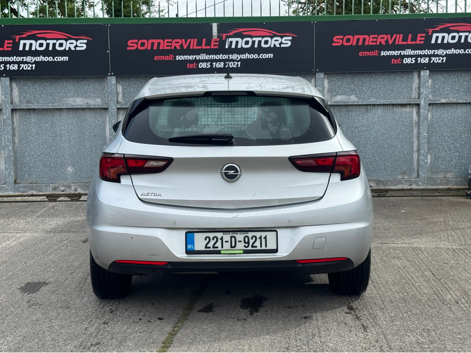 2022 Opel Astra 1.5L Diesel For Sale Images