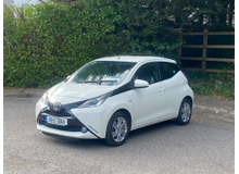 2016 Toyota Aygo 1.0L Petrol For Sale Images