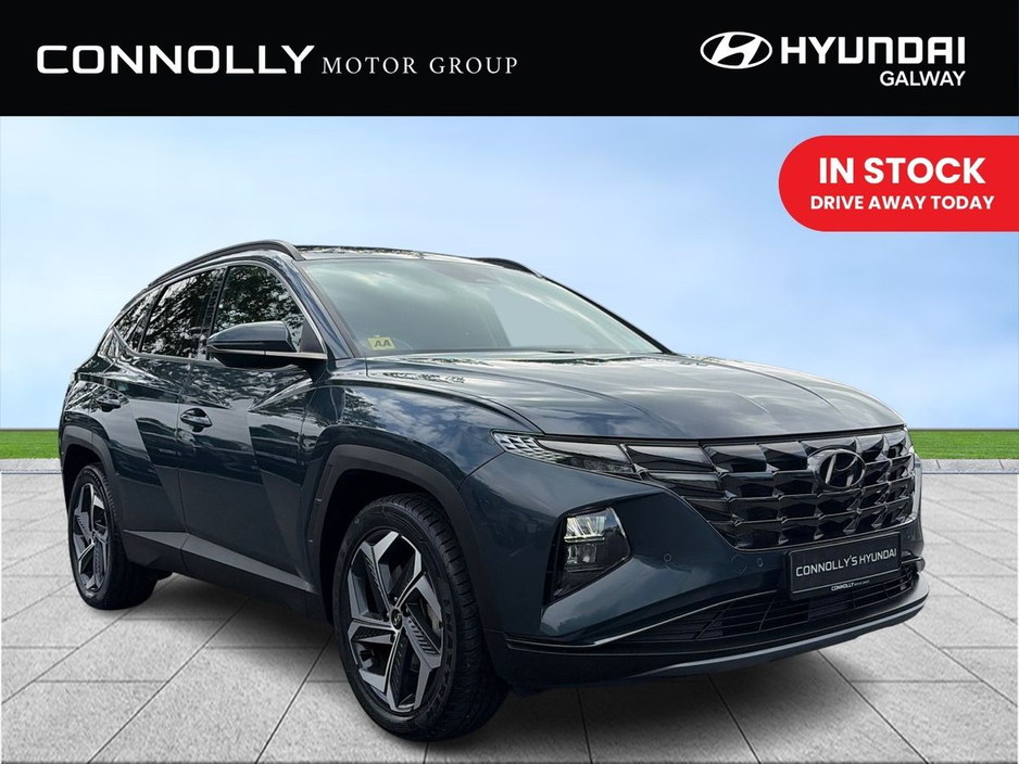 Hyundai Tucson 2WD Executive Plus HEV STG Auto
