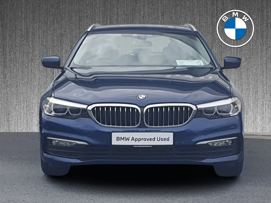 BMW 5 Series 520d SE Touring — thumbnail 16