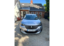 Peugeot 2008 MPV Electric Automatic
