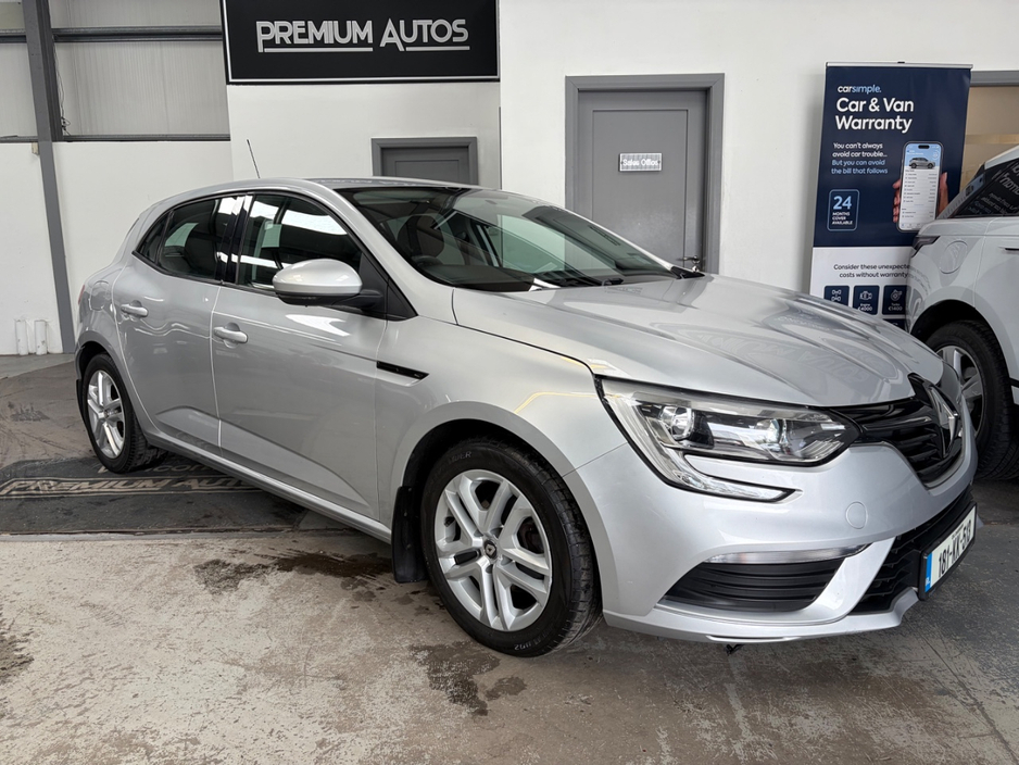 2018 Renault Megane For Sale Images