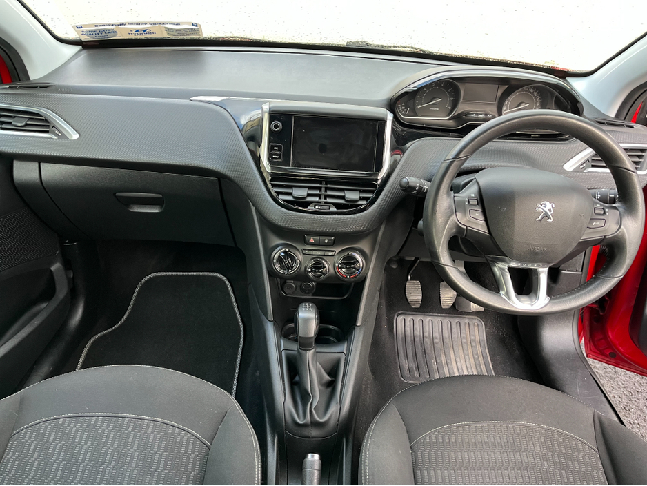 2018 Peugeot 208 1.2L Petrol For Sale Images
