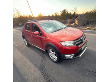 2016 Dacia Sandero Stepway 1.5L Diesel For Sale Images