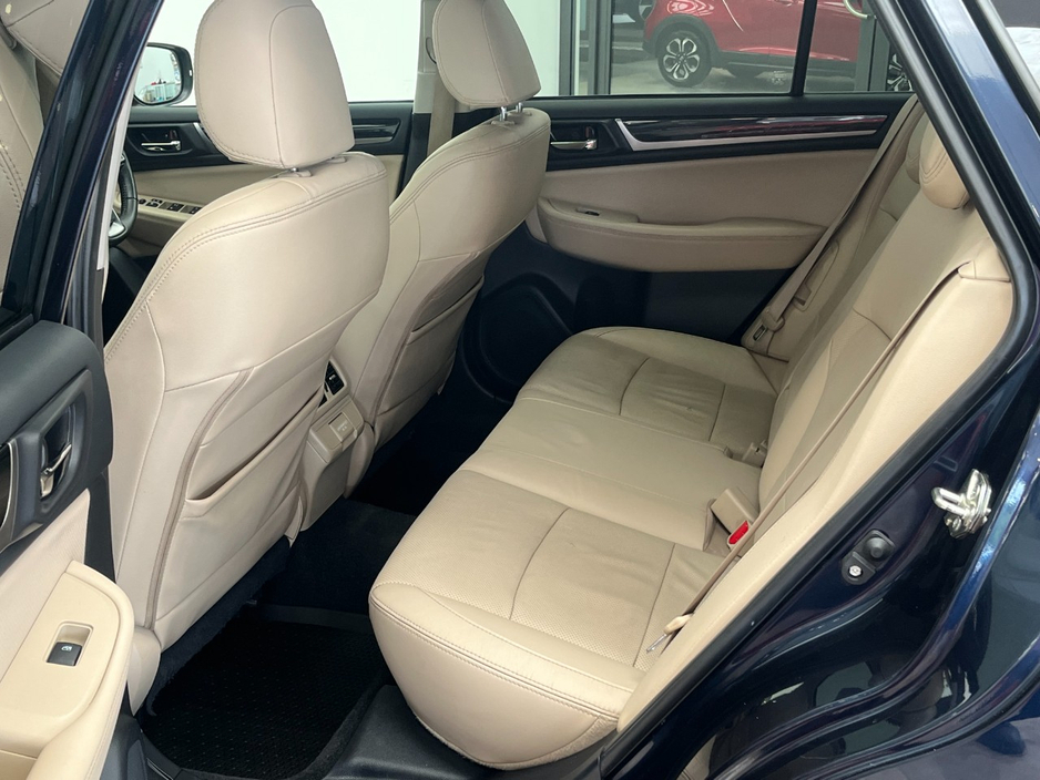 2019 Subaru Outback 2.5L Petrol For Sale Images