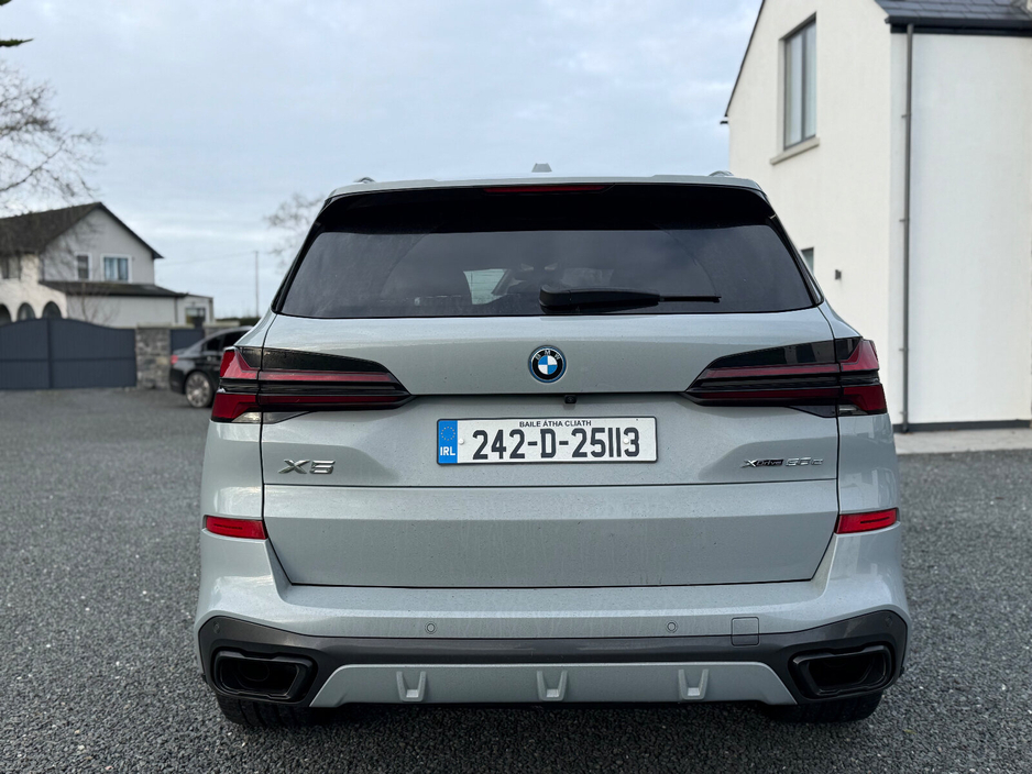 2024 BMW X5 3L Petrol Plug-in Hybrid For Sale Images