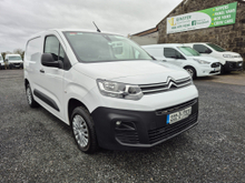 2022 Citroen Berlingo 1.5L Diesel For Sale Images
