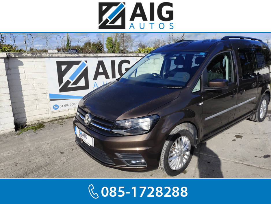Used Volkswagen Caddy 2021 in Meath