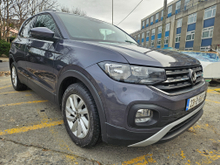 Volkswagen T-Cross LIFE 1.0 TSI D7F...
