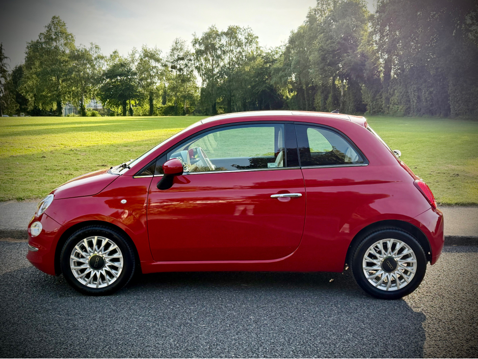 2016 Fiat 500 1.2L Petrol For Sale Images