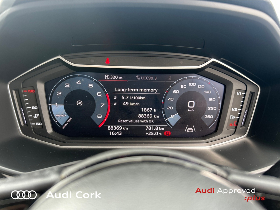 Audi A1 SPORTBACK 1.0TFSI 116BHP S-LINE — thumbnail 16