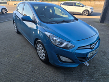 2012 Hyundai i30
