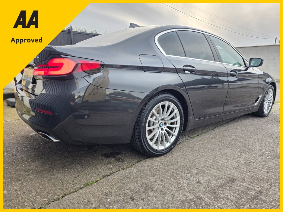 2023 BMW 5 Series 2L Diesel For Sale Images