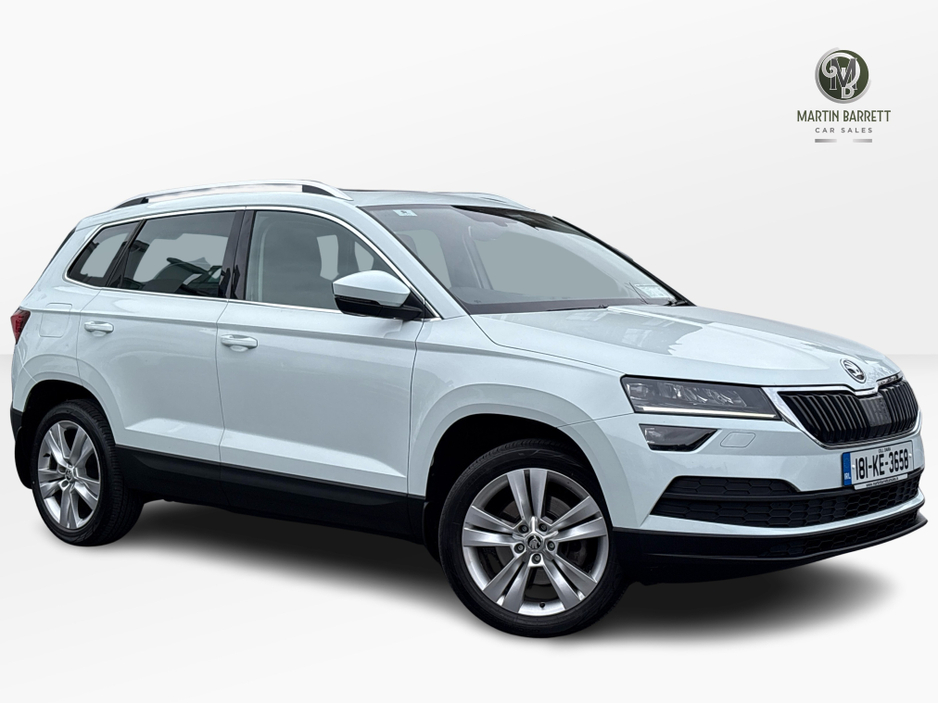 2018 Skoda Karoq