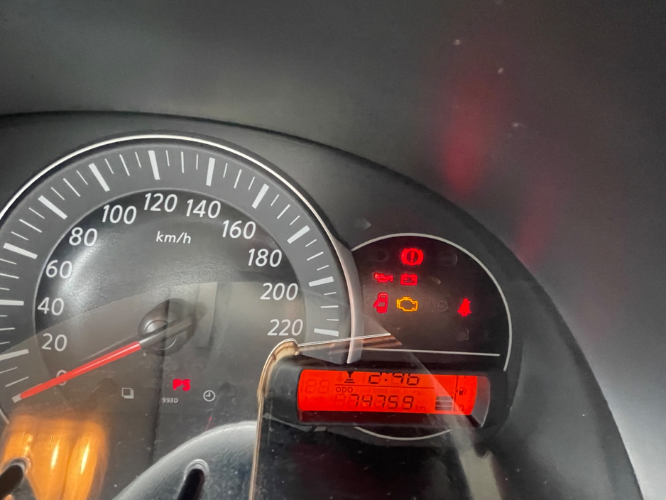 Nissan Micra 1.2 5DR SV E6 4DR — thumbnail 13