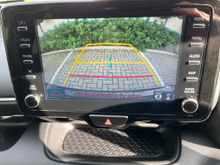 2022 Toyota Vitz 1.5L Petrol Hybrid For Sale Images