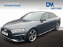 2019 AUDI A4 S LINE 35 TDI EDITION BLACK