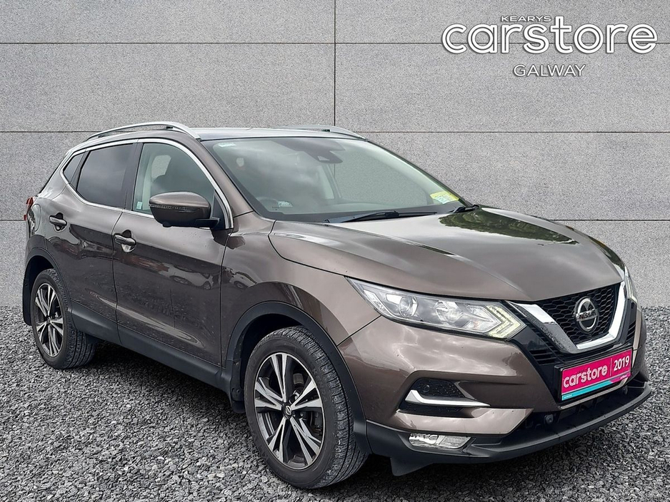 Nissan Qashqai 1.5 DSL Auto PREMIUM