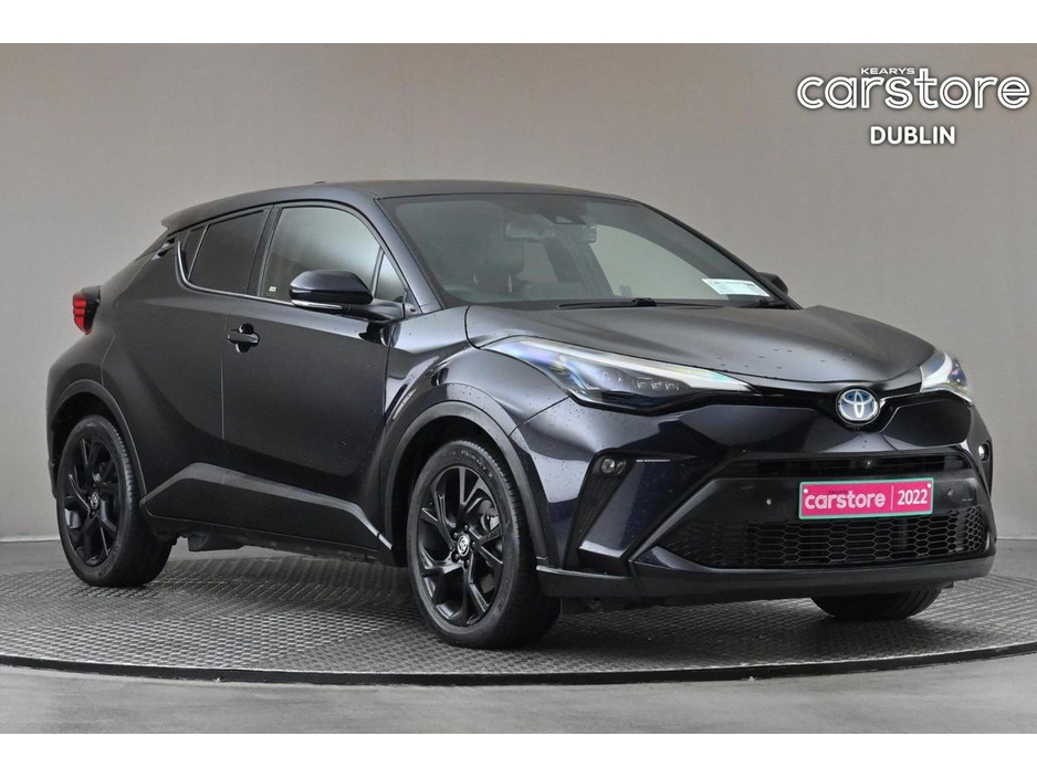 Toyota C-HR 1.8 HYBRID *HALF LEATHER*360 PAN CAM*ANDROID CAR PLAYER*