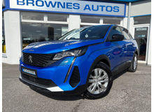 2022 Peugeot 3008 1.5L Diesel For Sale Images