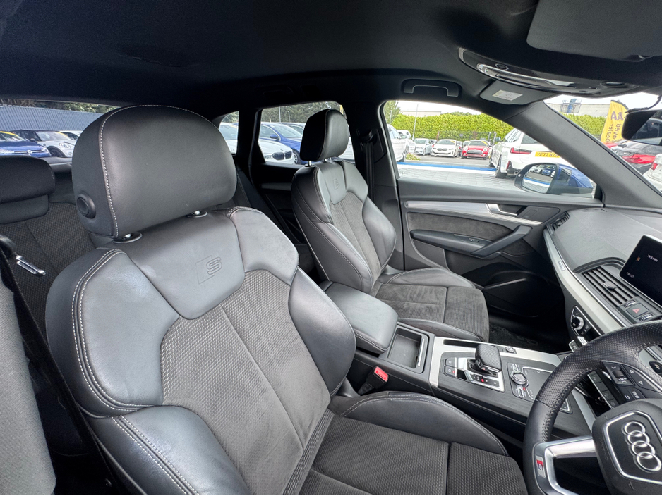 2020 Audi Q5 2.0L Diesel For Sale Images