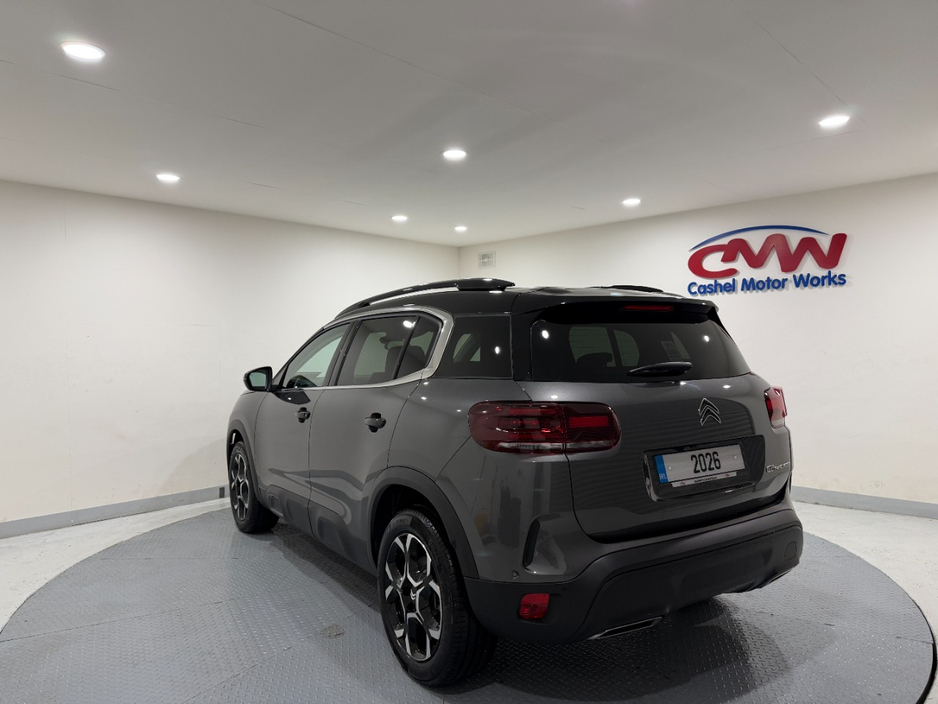 2026 Citroen C5 1.5L Diesel For Sale Images