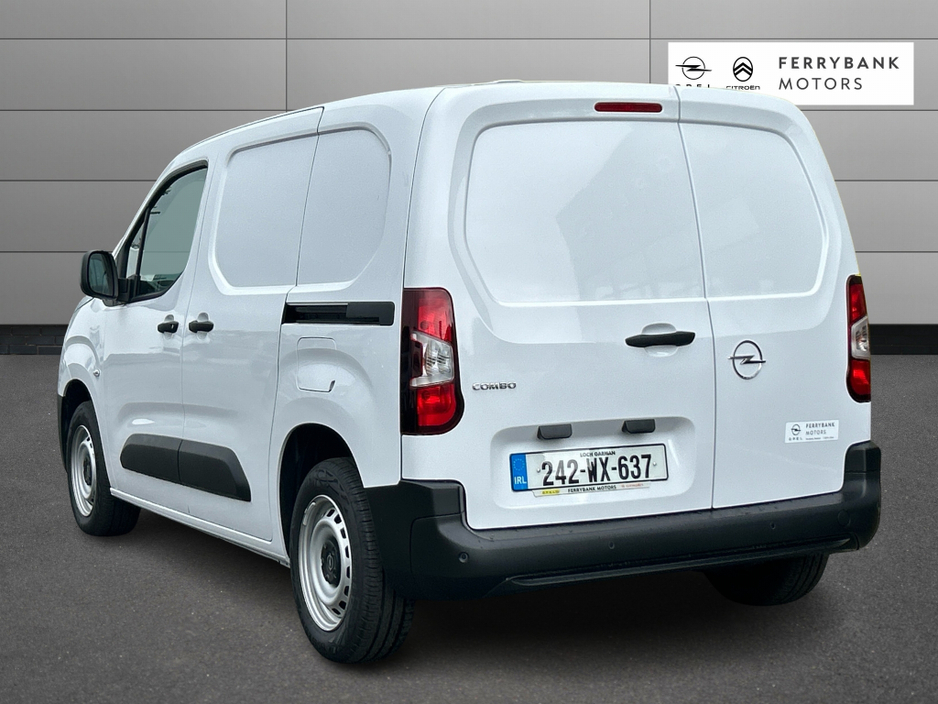2024 Opel Combo 1.5L Diesel For Sale Images
