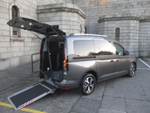 2026 Ford Tourneo Connect 2L Diesel For Sale Images