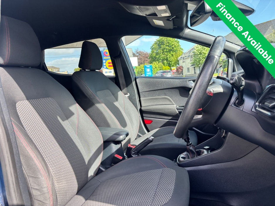 2021 Ford Fiesta 1L Petrol For Sale Images