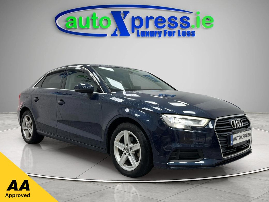 Used Audi A3 2017 in Limerick