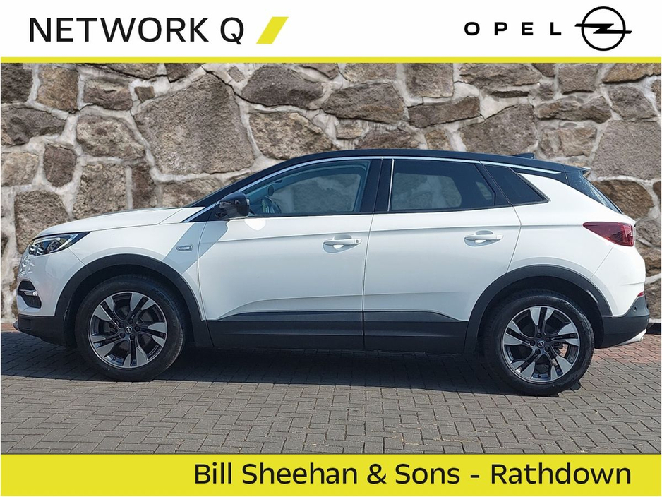 2021 Opel Grandland X 1.2L Petrol For Sale Images
