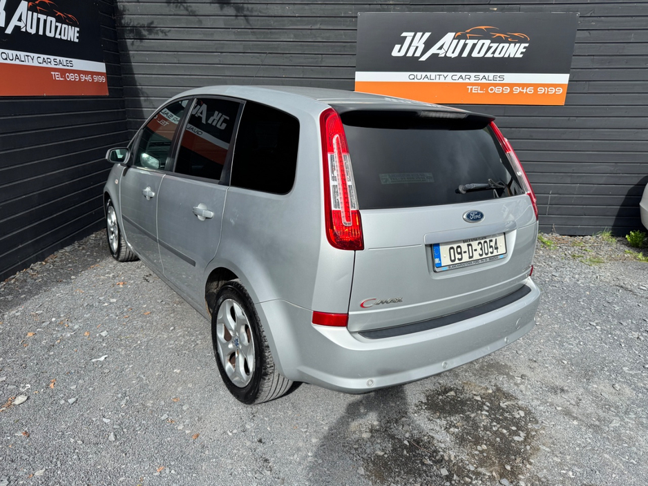 Ford C-Max 1.6 ACTIVE 90PS 5SPEED 5DR — thumbnail 6