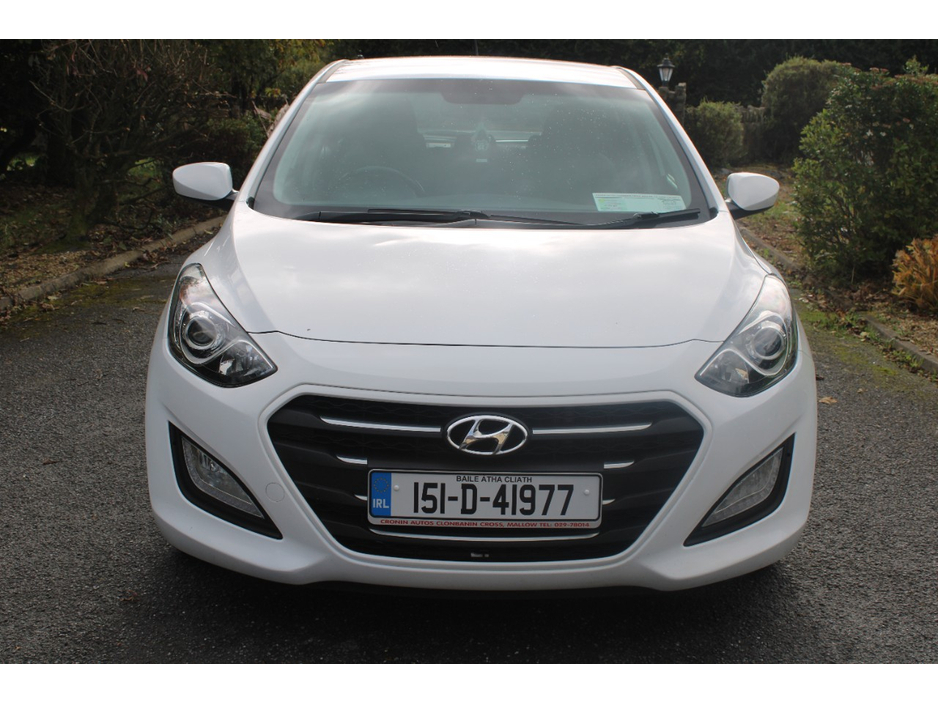 2015 Hyundai i30 1.6L Diesel For Sale Images