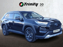 Toyota Rav4 * ADVENTURE * HYBRID * HIGH SPEC * TRINITY MOTORS *