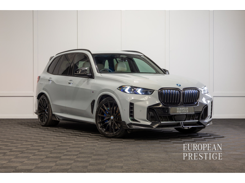 BMW X5 xDrive50e M Sport