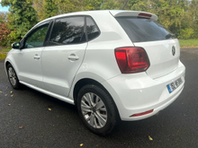 2015 Volkswagen Polo 1.2L Petrol For Sale Images