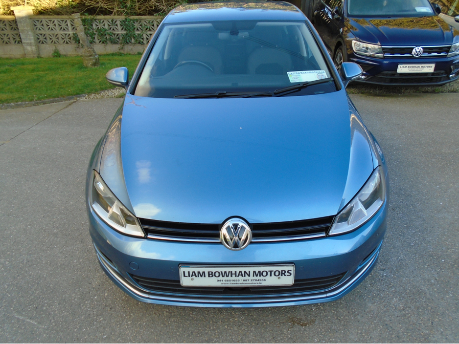 2016 Volkswagen Golf 1.6L Diesel For Sale Images
