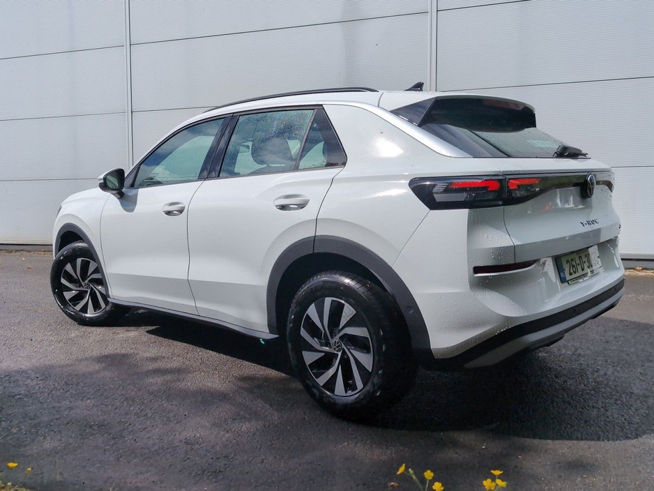 2026 Volkswagen T-Roc 1.5L Petrol For Sale Images