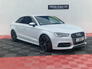 2016 AUDI S3 SALOON 2.0 PETROL AUTOMATIC 